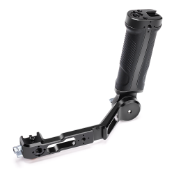 Zeadio Gimbal Sling Handgrip Handle Compatible with DJI RS 2 RSC 2 RS 3 RS 3 Pro RS 4 Stabilizer, 17.6lb/8kg Load, Ideal for Low Angle Shots