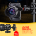 Zeadio Ball Head Mount with 1/4" & 3/8" Thread - 360° Panoramic Heavy Duty Metal Camera Mount Tripod Head for DSLR, Gimbal, Action Cam