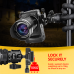 Zeadio Universal Ball Head Mount with Arca Swiss Plate - Heavy Duty 10KG, 360° Panoramic Camera Mount Tripod Head with 1/4" & 3/8" Threads