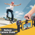 Zeadio All-in-One Phone Video Vlogging Kit, Versatile Rig Cage with RGB Light, Mic, Arca Ball Head Tripod - Perfect for Recording/YouTube/Live Streams/Tabletop Filming/Content Creation/Travel etc
