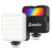 Zeadio LED Camera Video Light - 800LM Adjustable 3000K-7000K Color Temperature, CRI95 Portable Pocket LED Light for DSLR/Tabletop Filming/Selfie/Cell Phone/Photography, Pack of 1